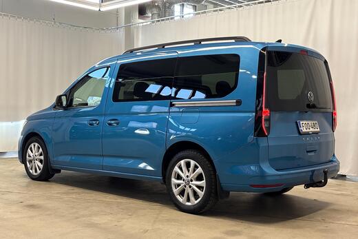 Volkswagen Caddy Maxi vaihtoauto