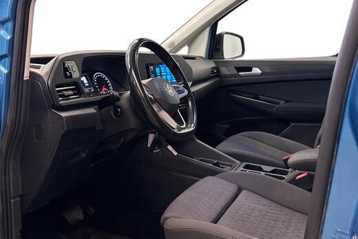 Volkswagen Caddy Maxi vaihtoauto
