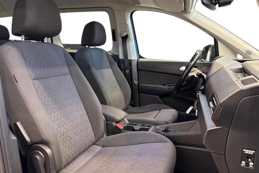 Volkswagen Caddy Maxi vaihtoauto