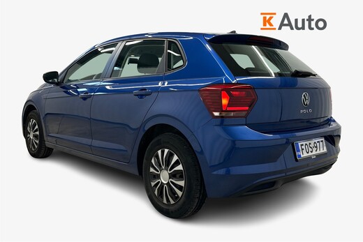 Volkswagen Polo vaihtoauto