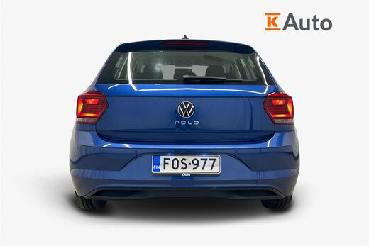 Volkswagen Polo vaihtoauto
