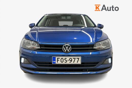 Volkswagen Polo vaihtoauto