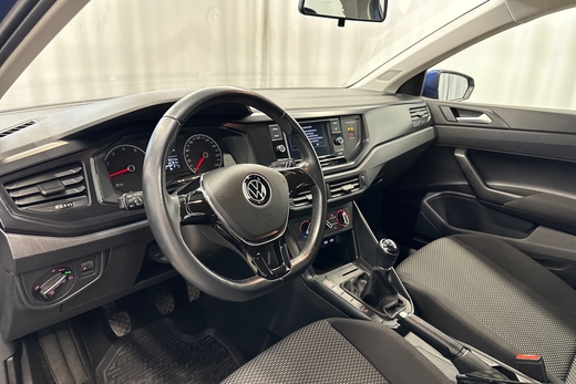 Volkswagen Polo vaihtoauto