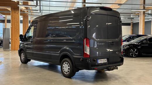 Ford Transit vaihtoauto