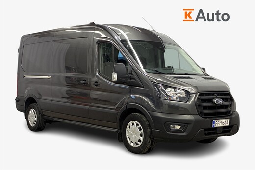 Ford Transit vaihtoauto