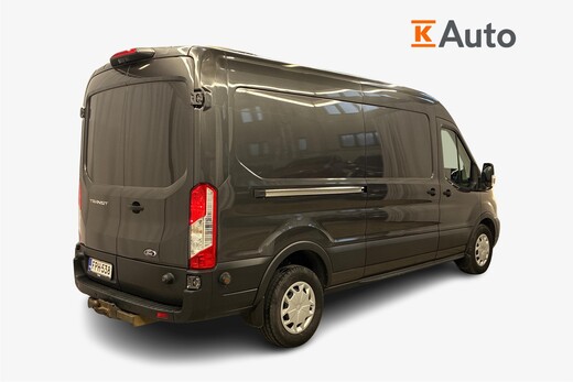 Ford Transit vaihtoauto
