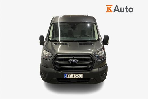 Ford Transit vaihtoauto