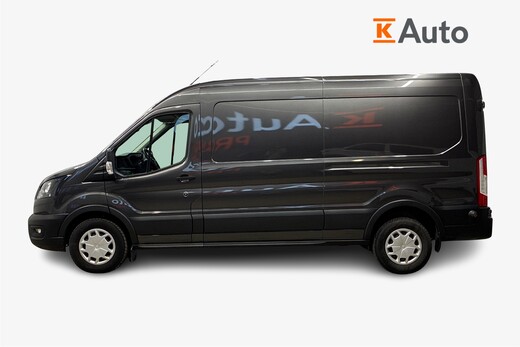 Ford Transit vaihtoauto