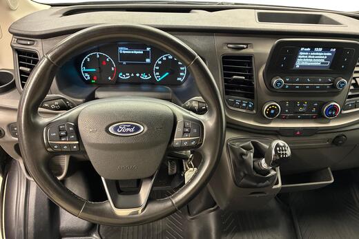 Ford Transit vaihtoauto