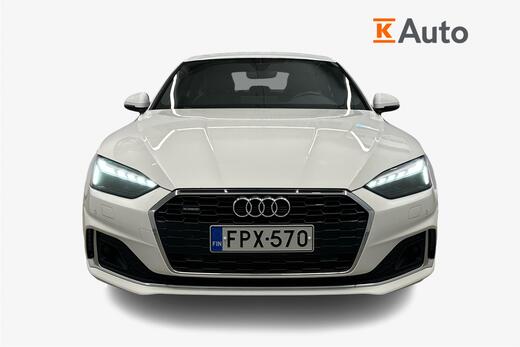 Audi A5 vaihtoauto