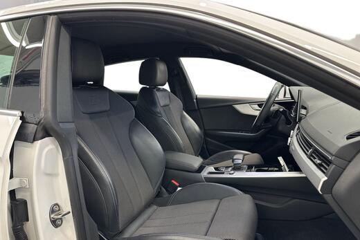 Audi A5 vaihtoauto
