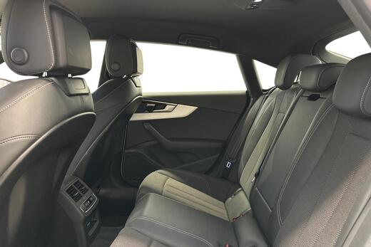 Audi A5 vaihtoauto