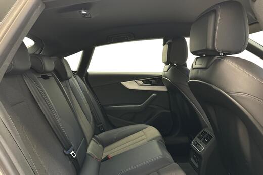 Audi A5 vaihtoauto