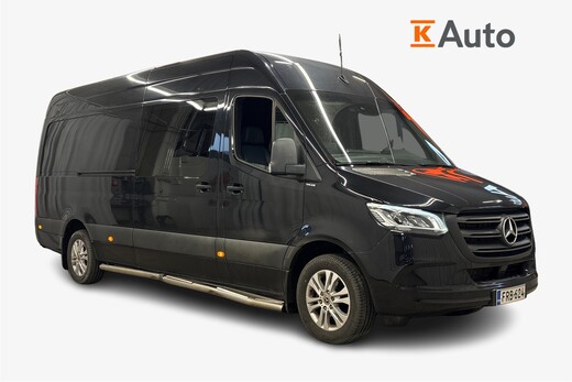 Mercedes-Benz Sprinter vaihtoauto