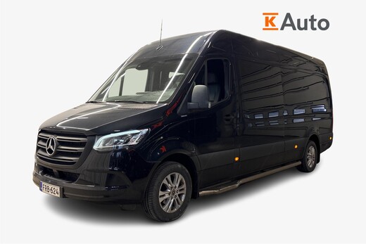Mercedes-Benz Sprinter vaihtoauto