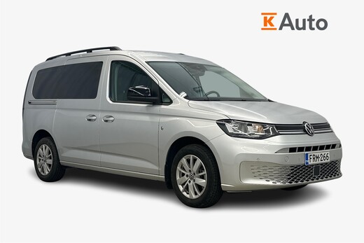 Volkswagen Caddy Maxi vaihtoauto