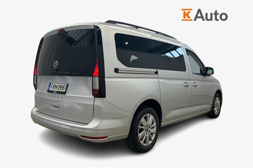 Volkswagen Caddy Maxi vaihtoauto