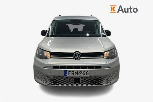 Volkswagen Caddy Maxi vaihtoauto