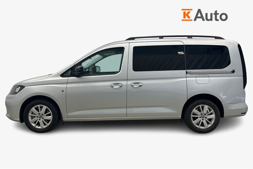 Volkswagen Caddy Maxi vaihtoauto