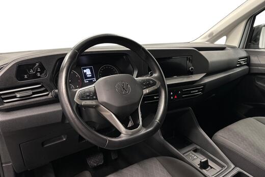 Volkswagen Caddy Maxi vaihtoauto