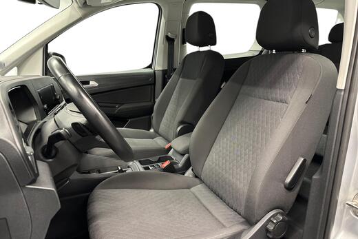 Volkswagen Caddy Maxi vaihtoauto