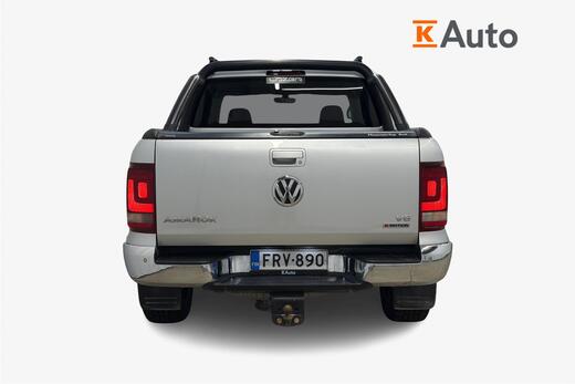 Volkswagen Amarok vaihtoauto