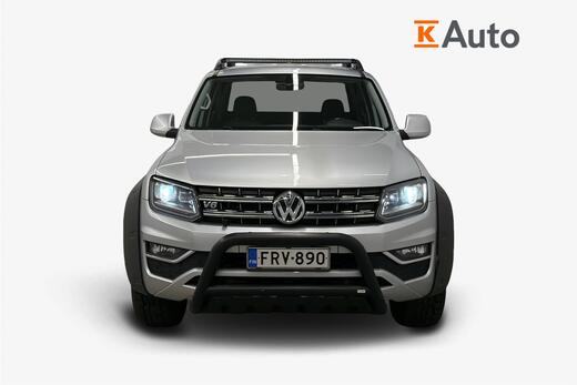 Volkswagen Amarok vaihtoauto