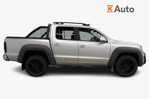 Volkswagen Amarok vaihtoauto