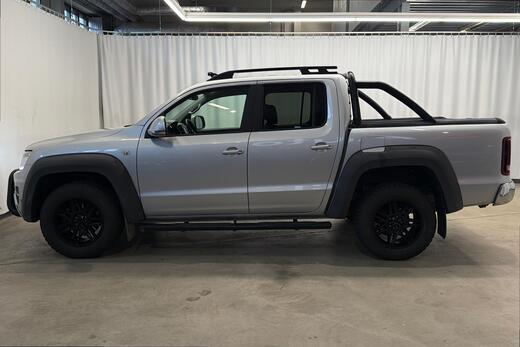 Volkswagen Amarok vaihtoauto