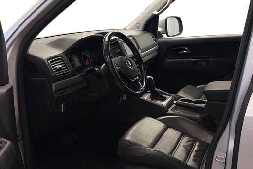 Volkswagen Amarok vaihtoauto