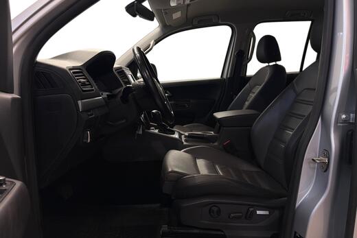 Volkswagen Amarok vaihtoauto