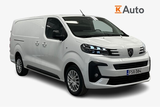 Peugeot Expert vaihtoauto