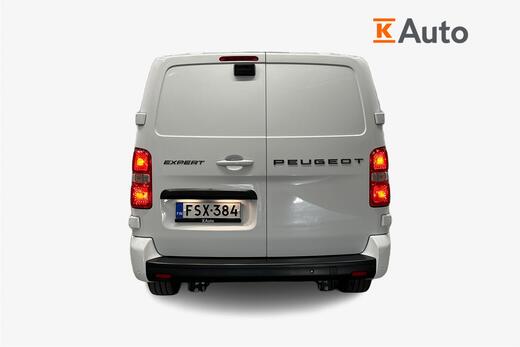 Peugeot Expert vaihtoauto
