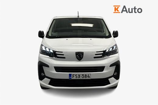 Peugeot Expert vaihtoauto