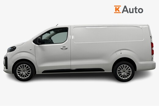 Peugeot Expert vaihtoauto