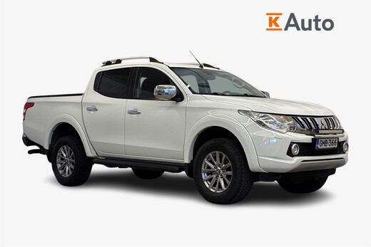 Mitsubishi L200 vaihtoauto