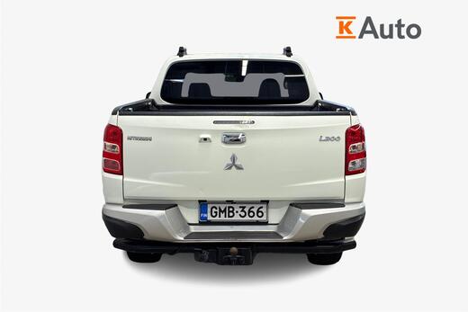 Mitsubishi L200 vaihtoauto