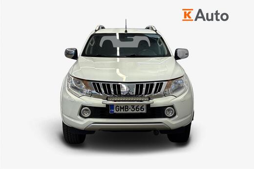 Mitsubishi L200 vaihtoauto