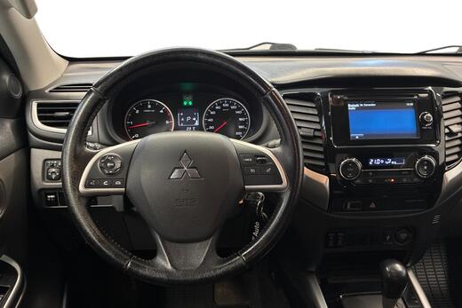 Mitsubishi L200 vaihtoauto