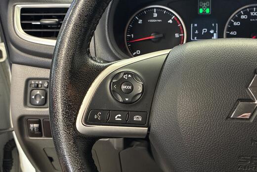 Mitsubishi L200 vaihtoauto