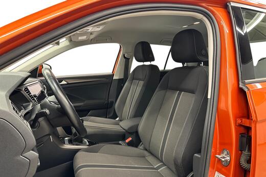 Volkswagen T-Roc vaihtoauto