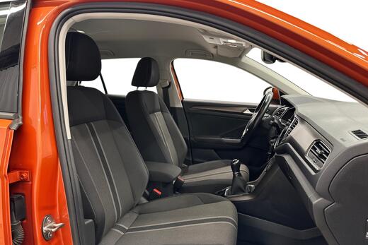 Volkswagen T-Roc vaihtoauto