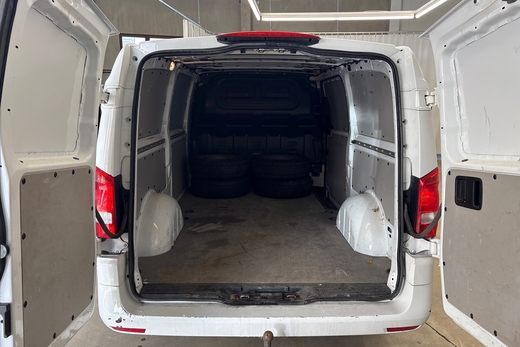 Mercedes-Benz Vito vaihtoauto
