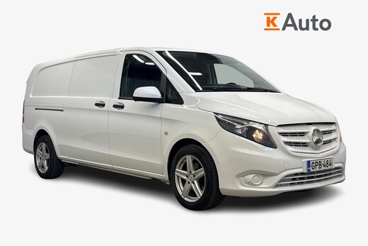 Mercedes-Benz Vito vaihtoauto
