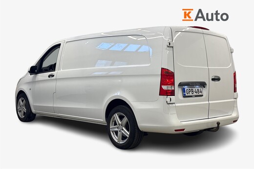 Mercedes-Benz Vito vaihtoauto