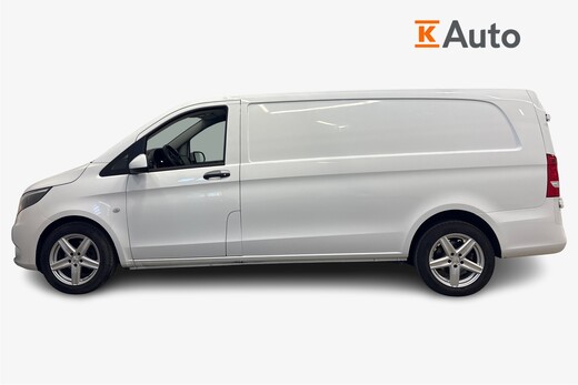 Mercedes-Benz Vito vaihtoauto