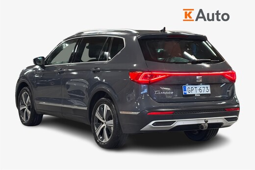 SEAT Tarraco vaihtoauto