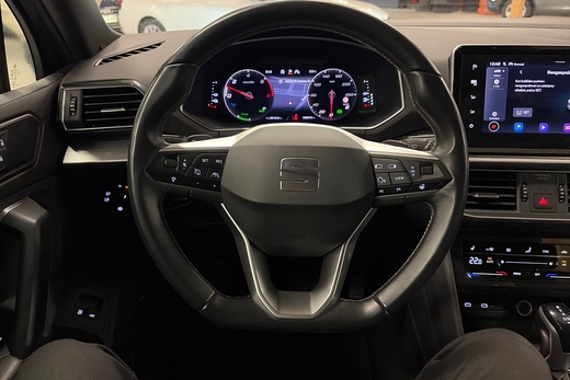 SEAT Tarraco vaihtoauto