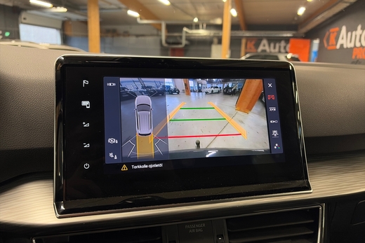 SEAT Tarraco vaihtoauto