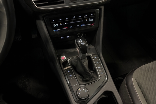 SEAT Tarraco vaihtoauto